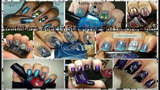 Rainy Day Nail Designs YouTube Collab