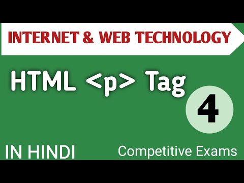 HTML Introduction With Example In Hindi