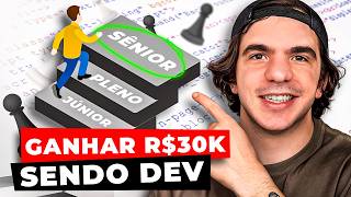 O que realmente faz um DEV crescer na carreira