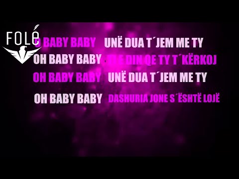 Gjira - Baby [Audio] 3D Lyrics