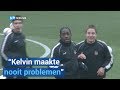 FC Volendam geschokt na liquidatie oud-speler Kelvin Maynard