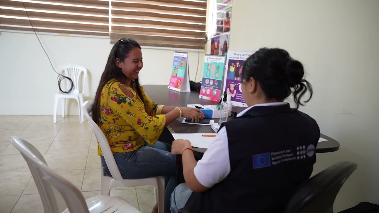 Cuidados en red que protegen: Brigadas de salud y atención psicosocial  y legal para todas