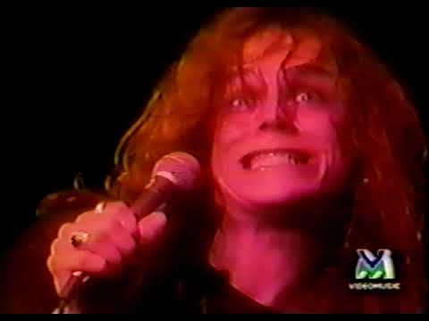 Slash's Snakepit - Pistoia Blues festival, Milan, Italy 1995