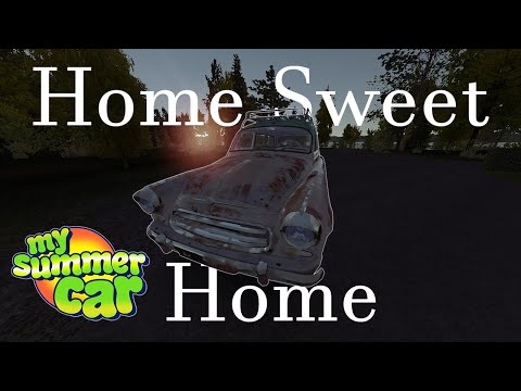 Getting the Ruscko Home (My Summer Car)