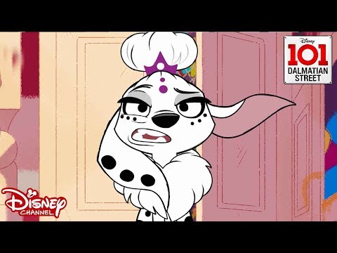 Dalmatian Street Dolly 101