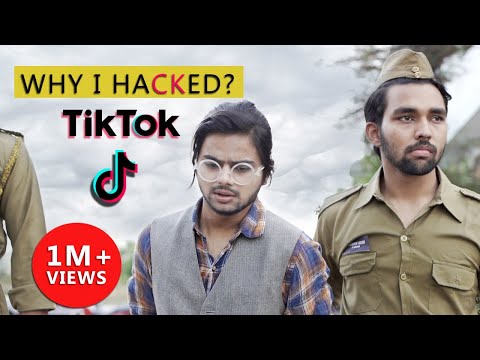 Ankit Vatsa Why I hacked Tiktok ? - Short Film | Choose life beyond Addiction

