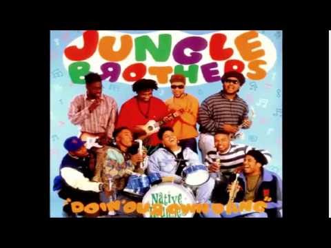 Native Tongues - 