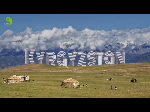 Everything about Kyrgyzstan -  Who is Manasči ?