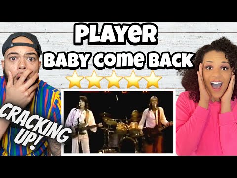 HE FOR SURE GOT HER BACK!..|FIRST TIME HEARING Player  - Baby Come Back REACTION