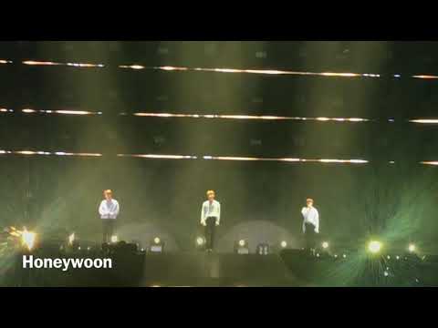 180721 - Wanna One in my - Forever +1 - Kuala Lumpur Malaysia