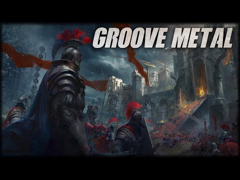 Pantera Styled Drum & Bass Backing Track (FREE DOWNLOAD)