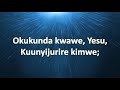 Ai Mukama Wangye Yesu 275 By Compassion Band