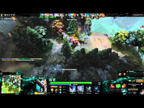 Magnus + Techies = rekt