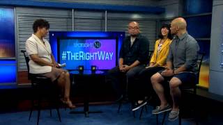 SPOTLIGHT NJ (News12) #TheRightWay