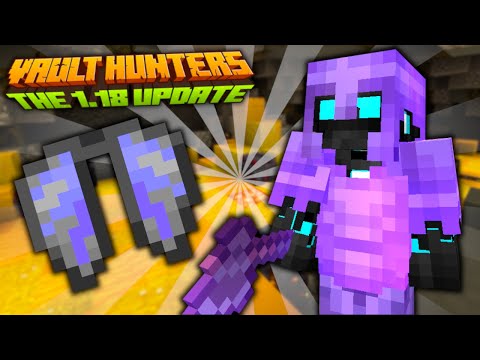Gearing Up! | Minecraft Vault Hunters 1.18 - EP2