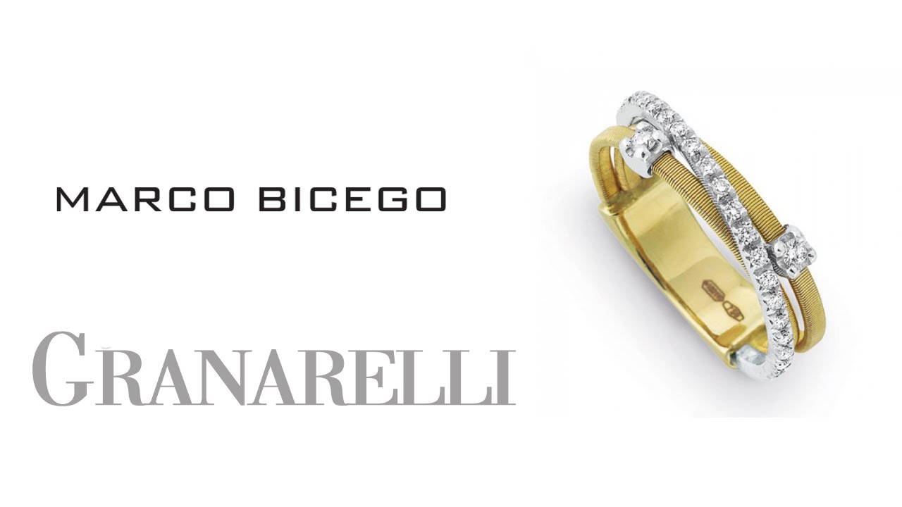 Anello Goa AG269B2 Marco Bicego