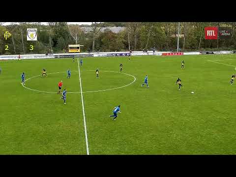 FC PN BGL LIGUE 2022/23 - DAY 11 : FC PN vs Union Titus Pétange: 2 - 3