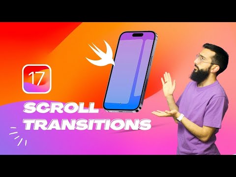 ScrollView Animations in SwiftUI | iOS17 | WWDC23