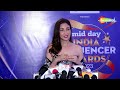 Riva Arora Dolly Singh Many Others At Mid Day India Influencer Awards 2023