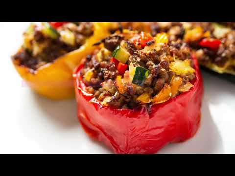 Stuffed Peppers Sides