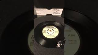 Nancy Sinatra &amp; Frank Sinatra- Somethin’ Stupid ( Vinyl 45 ) From 1967 .