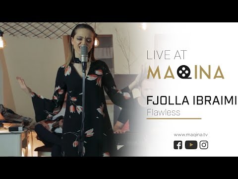 Fioll - Flawless ( Beyonce Cover ) | LIVE at Maqina