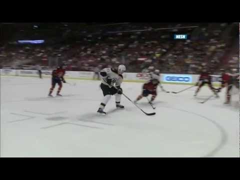 Zdeno Chara Awesome Spin-o-rama Goal Vs Florida Panthers - 02/24/2013