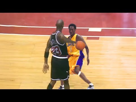 NBA LEGENDS vs. NBA LEGENDS | 1-on-1 Moments