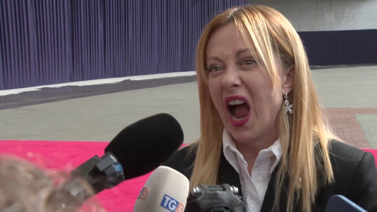 USA, GIORGIA MELONI: "ITALIA HA SEMPRE MANTENUTO GLI IMPEGNI: NON CONDIVIDO IL DISIMPEGNO AMERICANO"