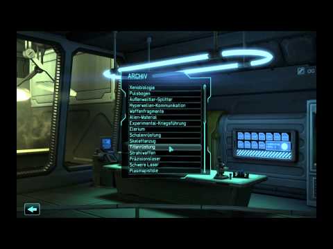XCom Enemy Unknown - Globale Strategie 2 - Forschung und Entwicklung HD