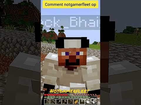 Get Ready to Lose Your Mind with this Insane Minecraft Gameplay! #viralshort
