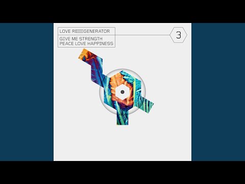 Peace Love Happiness