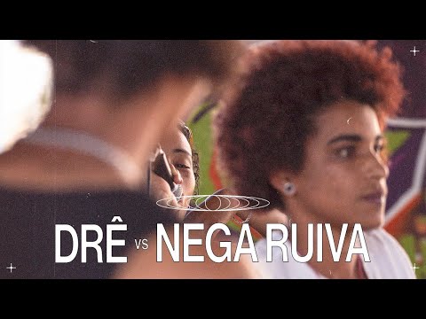 DRÊ VS NEGA RUIVA (PRIMEIRA FASE) - DUELO DE MCS - TRADICIONAL (24/09/2023)