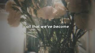 all that we've become // society