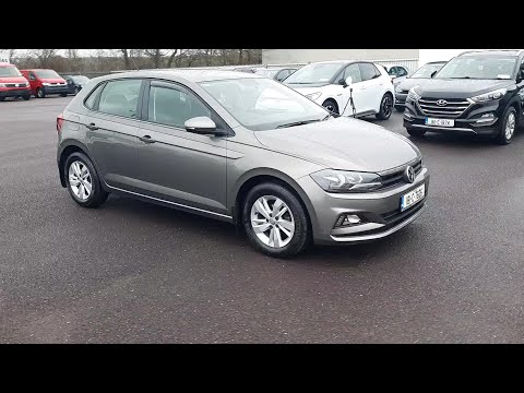 181C7606 - 2018 Volkswagen Polo POLO 1.0 65BHP 5 DR TRENDLINE WITH TECHNOLO...