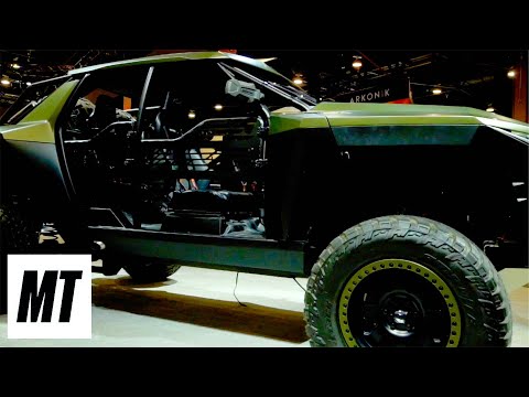 Chevrolet Performance and Brembo Brake Upgrade Kits at SEMA | MotorTrend
