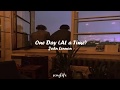 john lennon - one day (at a time) // sub. español