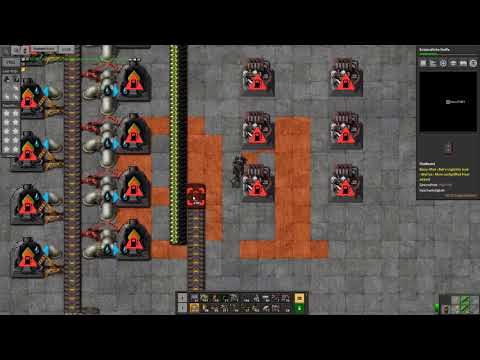 Factorio S6E14 ( Bob/Yuoki ) Material crushen