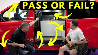 What is NCC & Type Approval? How this DANGEROUS Camper Van would FAIL