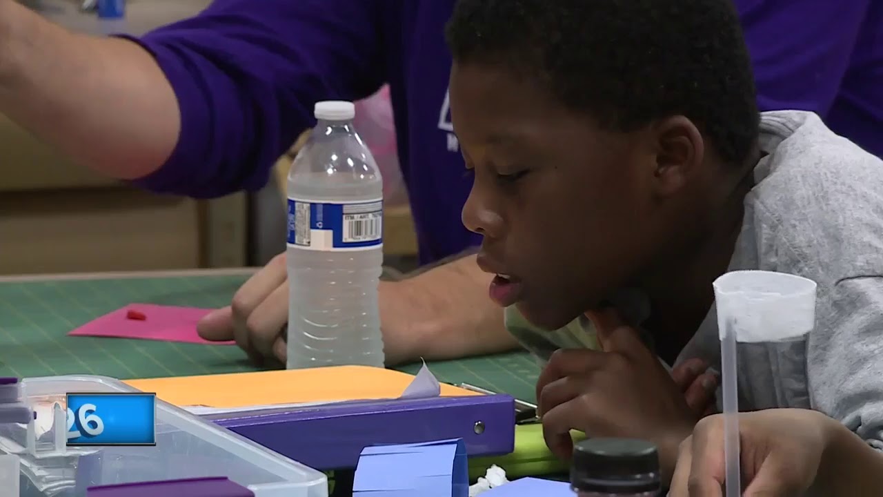 Partners in Education: Einstein Project