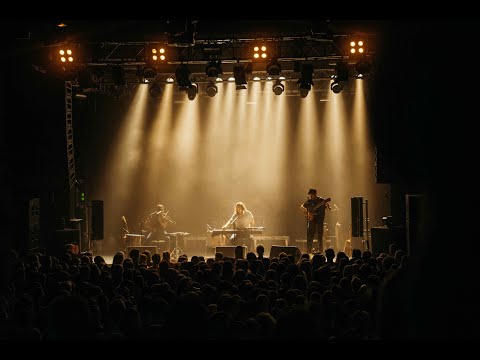 Amistat - anew (Live at Mojo - Hamburg)