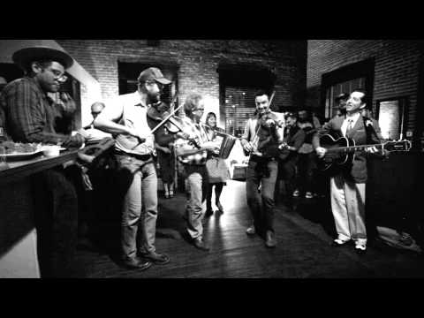 Mama Don't Allow - Live Backstage - Pokey LaFarge's Central Time Tour