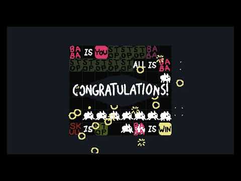 Expand (Custom Levelpack) (Baba Is You)