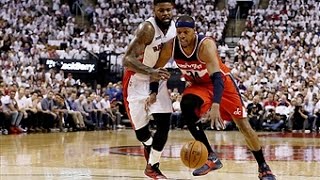 Paul Pierce - Washington Wizards - Toronto Raptors