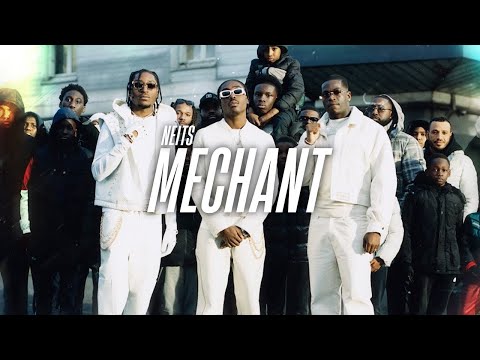 L2B 𝘹 KLN 𝘹 SDM - Type Beat "MECHANT" 💫 | Instru Rap Afro/Mélodieuse 2025