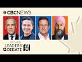 Watch The Federal Leaders Only English Language Debate
