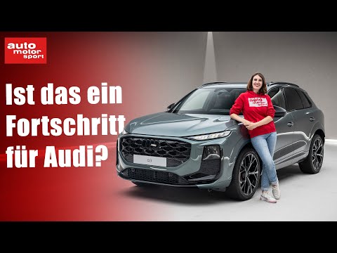 Bringt der neue Audi Q3 die Marke nach vorne?