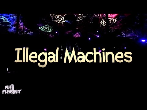 Illegal Machines @ Mundo de Oz - 10 anos