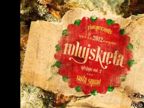 Rasta Squad mixtape Vol.2 - Webster,Kamil - Roluj skreta - (Zion Records 2012)