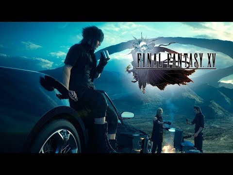 Final Fantasy XV Crystalline Chill [ Smooth Rap Beat ] (Requested)| @StylezTDiverseM |